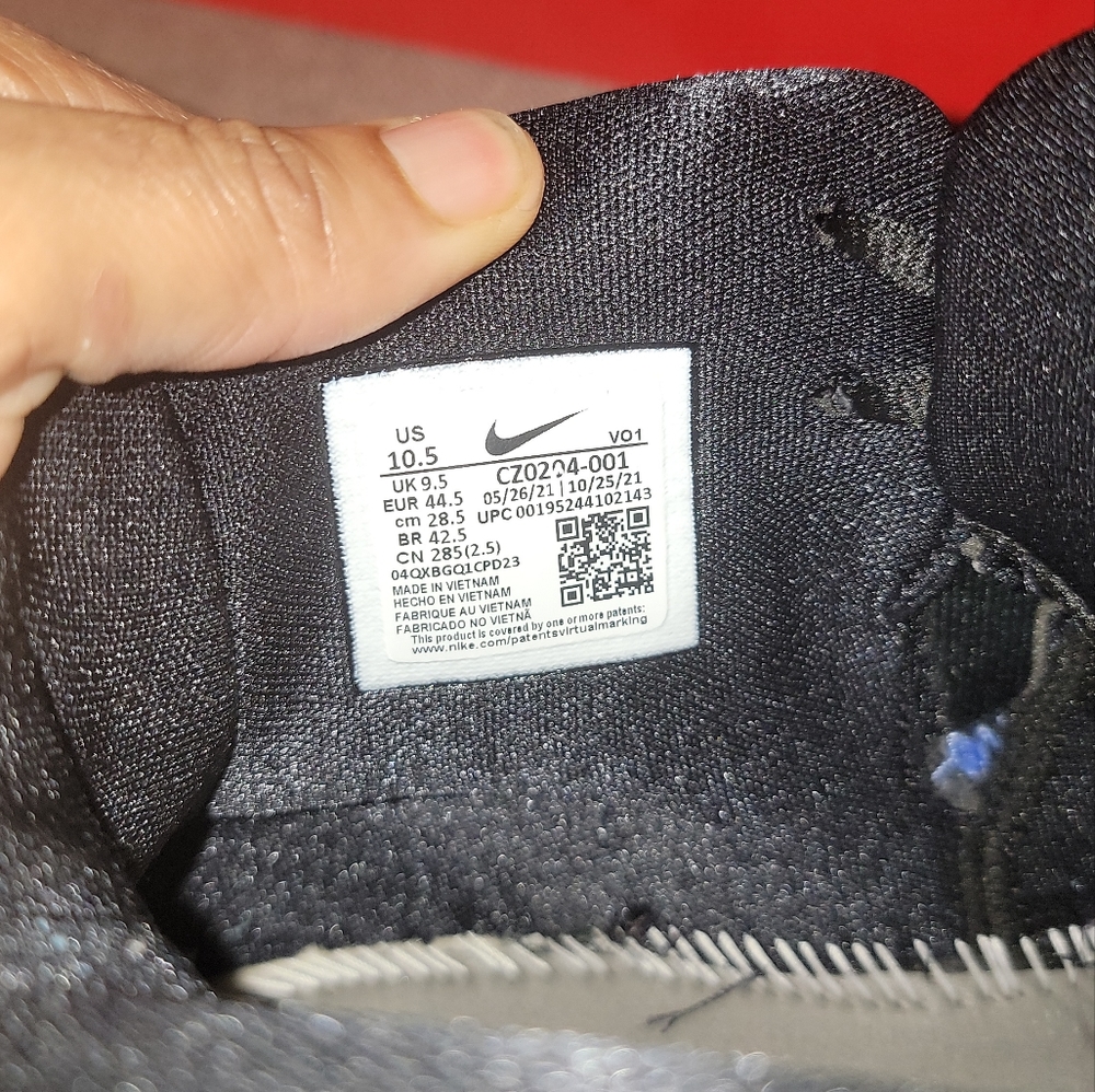 2022 Kyrie Infinity "Fire and Ice" - Picture 12 of 14